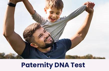 Validate the Father-Child Genetic Link with Certainty Using A Paternity Test